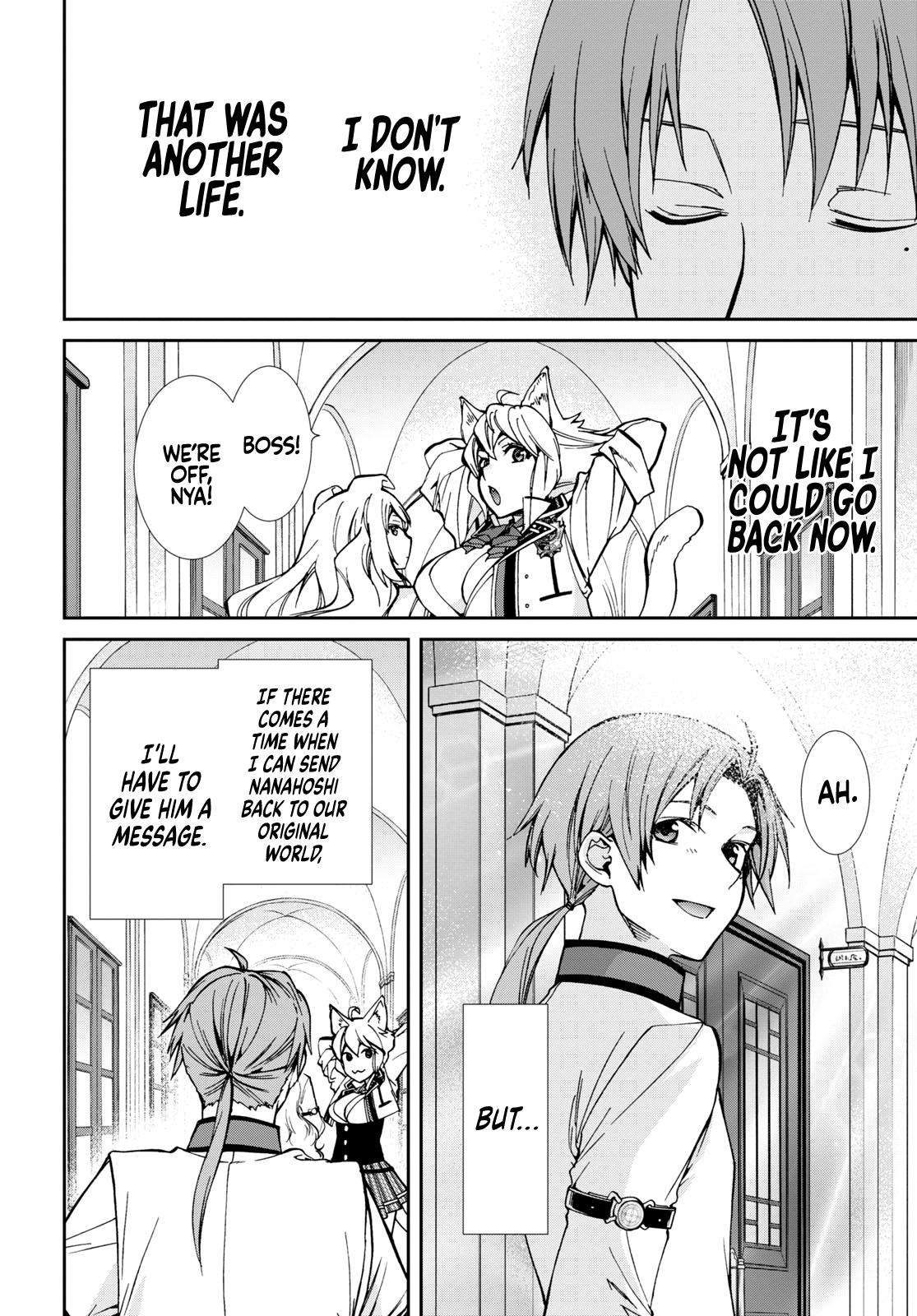 Jobless Reincarnation, Chapter 95 image 11